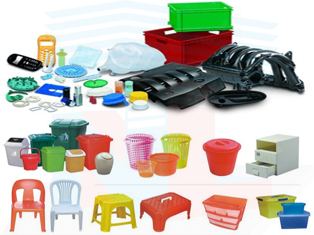 Plastic processing