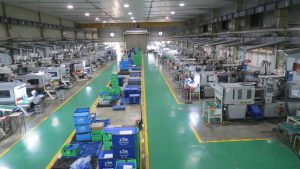 Công nghệ ép nhựa