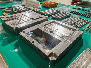 Gia công khuôn ép nhựa