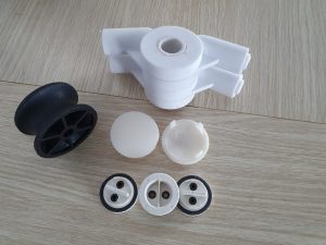 Gia công ép nhựa