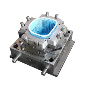 Gia công khuôn ép nhựa