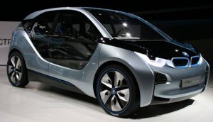 Ứng dụng của sản phẩm nhựa trong ngành ô tô