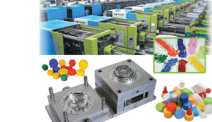 Gia công ép nhựa