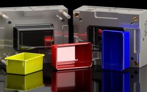 Quy trình gia công ép nhựa