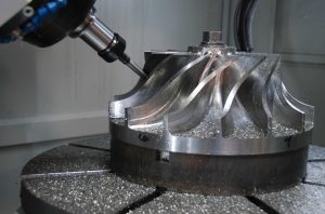 Công nghệ CNC trong gia công khuôn ép nhựa