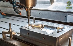 Gia công khuôn ép nhựa