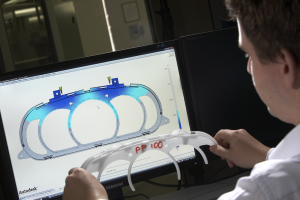Phần Mềm Moldflow Mô Phỏng Vòng Chảy Của Nhựa
