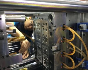 Đơn vị sửa chữa khuôn ép nhựa tại Bình Dương