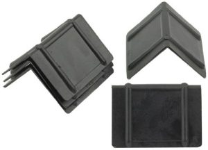 Các loại ke góc nhựa phổ biến