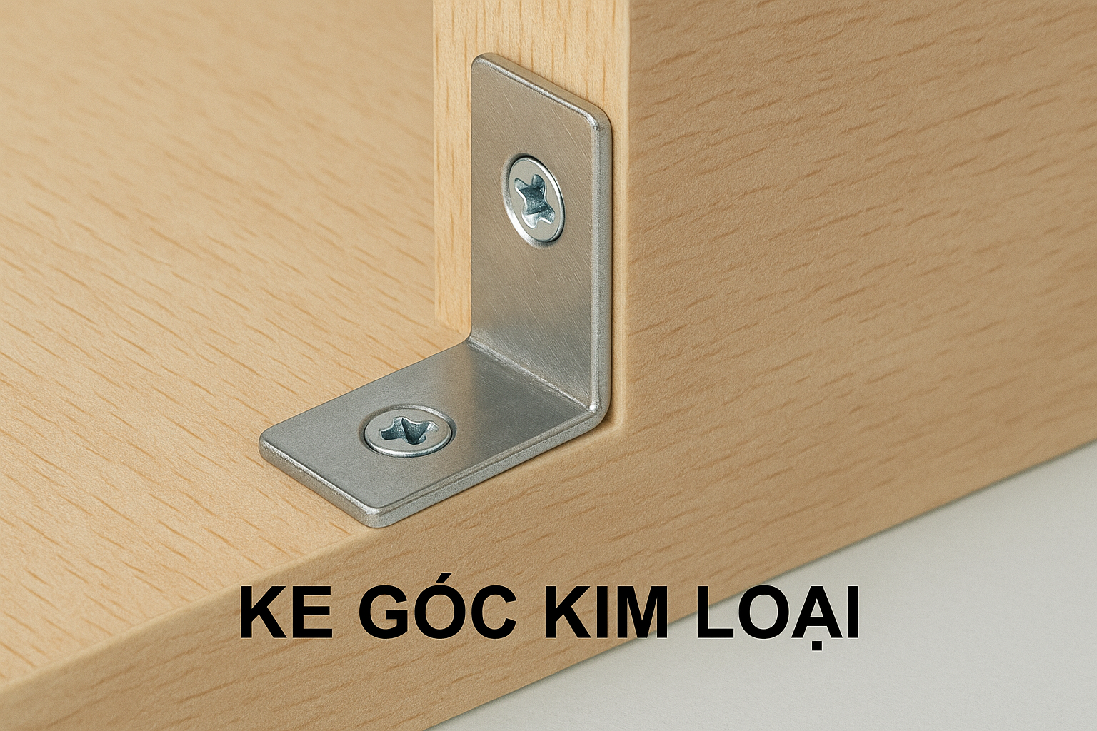 Ke góc kim loại Ke góc kim loại