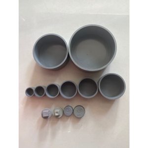 Nút bịt ống nhựa tại Dầu Tiếng