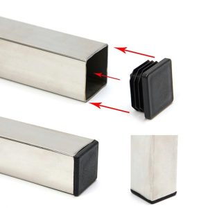 Nút bịt ống vuông – tròn tại Bến Cát